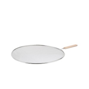 Apsauginis sietelis keptuvei nuo riebalų purslų D33 cm 5Five 120342