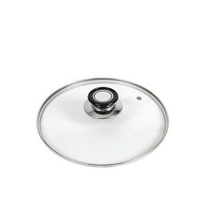 Dangtis keptuvei/puodui D26 cm 8430540704502