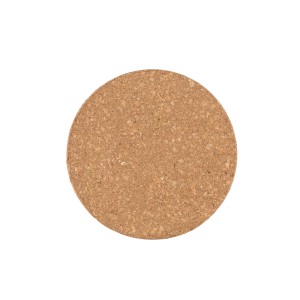 Padėklas karštiems indams kamčiamedžio D19 cm 2 vnt MAKU 319439
