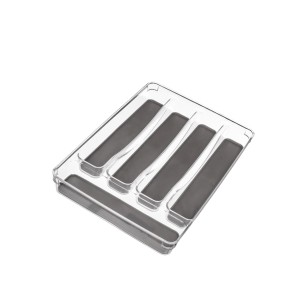 Stalo įrankių dėklas 32,5x23x4,5 cm neslyst. danga 5Five 146502
