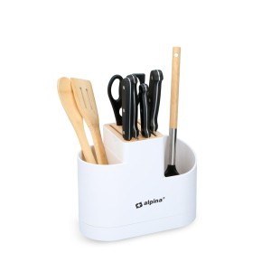 Stalo įrankių dėklas 26x12x5x21 cm ALPINA 871125200266