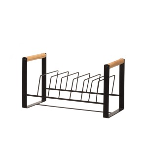 Džiovykla indams 34,5x15,5x19 cm metalinė 4Living 634091