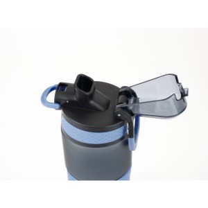 Gertuvė plastikinė 700 ml 26x7 cm (4 spalvos) Bewinner BY01010272836