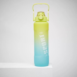 Gertuvė plastikinė 1 L 7,5x30 cm (4 spalvos - mix) Bewinner BY01010276319