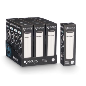 Gertuvė-termosas skaitmeninis 450 ml  (mix) Kinvara 94611