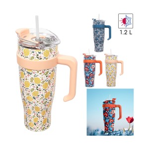 Puodelis kelioninis 1,2 L Cook Concept KA0439