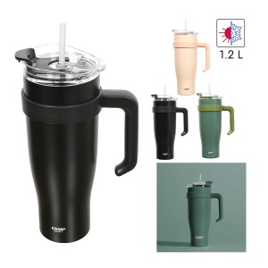 Puodelis kelioninis 1,2 L Cook Concept KA0437