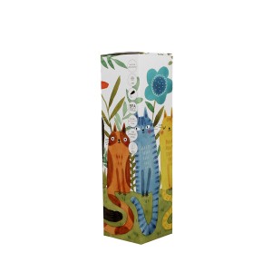 Gertuvė-termosas metalinis GARDEN FELINES 500 ml DUO
