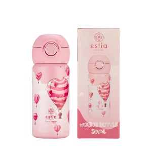 Gertuvė-termosas 350 ml D7xH18 cm LOVE ASCEND Wonder Bottle Estia 01-23454