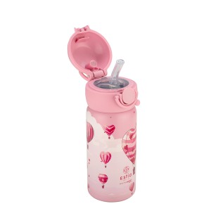 Gertuvė-termosas 350 ml D7xH18 cm LOVE ASCEND Wonder Bottle Estia 01-23454
