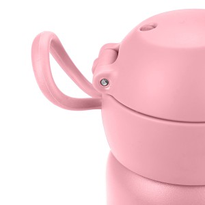 Gertuvė-termosas 350 ml D7xH18 cm LOVE ASCEND Wonder Bottle Estia 01-23454