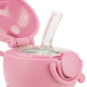 Gertuvė-termosas 350 ml D7xH18 cm LOVE ASCEND Wonder Bottle Estia 01-23454