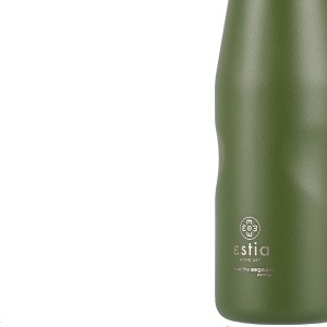 Gertuvė-termosas 500 ml D7xH22 cm FOREST Save the Aegean Estia 01-12069