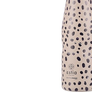 Gertuvė-termosas 500 ml D7xH22 cm LEOPARD Save the Aegean Estia 01-16630