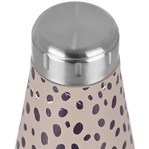 Gertuvė-termosas 500 ml D7xH22 cm LEOPARD Save the Aegean Estia 01-16630