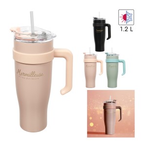 Puodelis kelioninis 1,2 L Cook Concept KA0436