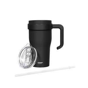 Puodelis kelioninis 0,6 L Cook Concept KA0583