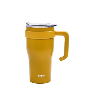 Puodelis kelioninis 0,6 L Cook Concept KA0668