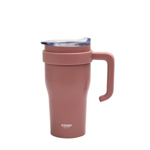 Puodelis kelioninis 0,6 L Cook Concept KA0668