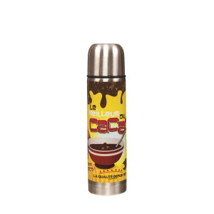 Gertuvė-termosas 450 ml nerūdijantis plienas Cook Concept KS9000