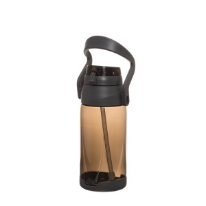 Gertuvė plastikinė (tritan) 2 l 13x29 cm (3 spalvos) Atom 600049