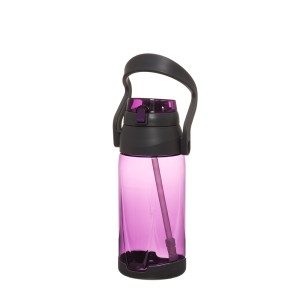 Gertuvė plastikinė (tritan) 2 l 13x29 cm (3 spalvos) Atom 600049