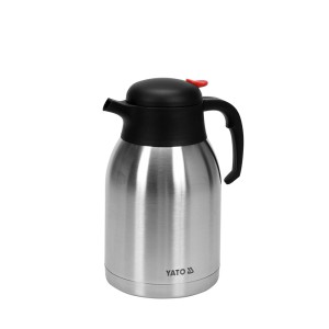 Termosas 2.0 l nerūdijančio plieno SS201 YG-07014 YATO