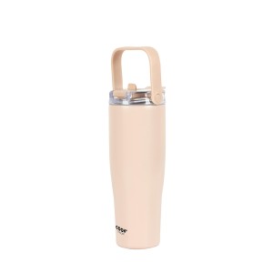 Puodelis kelioninis su rankenėle 900 ml Cook Concept KA0675