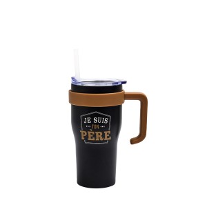 Puodelis kelioninis 600 ml Cook Concept KA0618