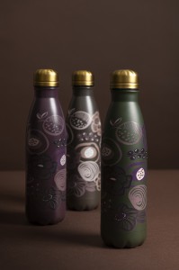 Gertuvė-termosas 500 ml nerūdijančio plieno Maku 650372