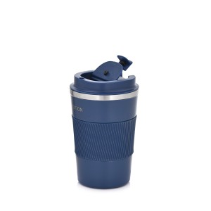 Gertuvė-termosas 380 ml mėlyna spalva Cobalt Ambition 98885