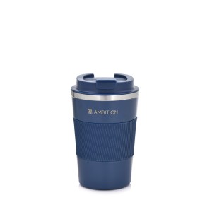 Gertuvė-termosas 380 ml mėlyna spalva Cobalt Ambition 98885