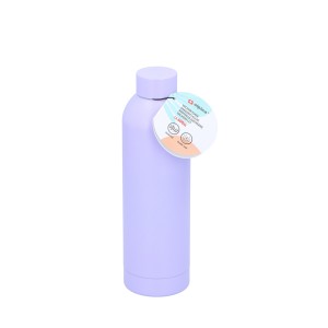 Gertuvė metalinė 600 ml ALPINA 871125250677