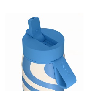 Gertuvė-termosas 500 ml D7xH23 cm Ocean Waves Save the Aegean Estia 01-42608