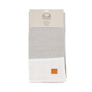 Rankšluostis virtuvei medvilninis 50x70 cm pilkos sp. Fanni K 328311