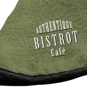 Rankšluostis virtuvei medvilninis D60 cm AUTHENTIQUE douceur d'intérieur