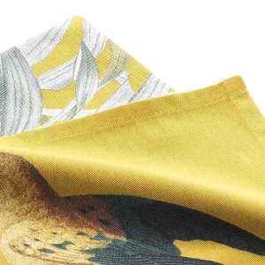 Rankšluostis virtuvei medvilninis 50x70 cm SAFIA douceur d'intérieur