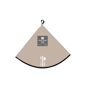 Rankšluostis virtuvei medvilninis D60 cm COUVERTS douceur d'intérieur