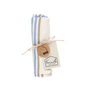 Rankšluostis virtuvei, perdirbta medvilnė 50x70 cm Fanni K 645018