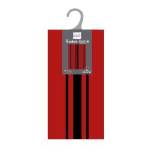 Rankšluostis virtuvei medvilninis 50x70 COMPTOIR ROUGE douceur d'intérieur