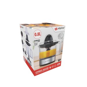 Sulčiaspaudė citrusiniams vaisiams 30W ALPINA 871125247336