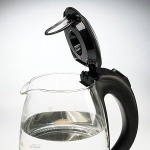 Virdulys elektrinis stiklinis 1,7 L 220V TIROSS TS1358