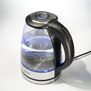 Virdulys elektrinis stiklinis 1,7 L 220V TIROSS TS1358