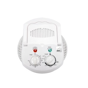Halogeninė konvekcinė orkaitė 17 l 1400W balta 67640 LUND