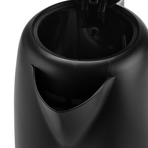 Virdulys elektrinis 1,7 l juodos sp. 21x17x22 cm Oak Collection Estia 06-24659