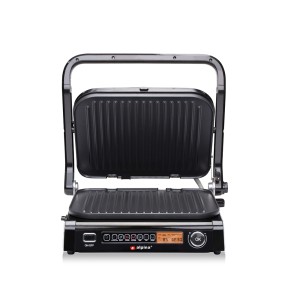Sumuštinių keptuvė GRILL 37,6x33x16 cm 1800-2100W ALPINA 871125247344
