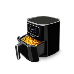 Gruzdintuvė karšto oro 4,5 L 1450 W 31x26x31 cm LED Argon 11650
