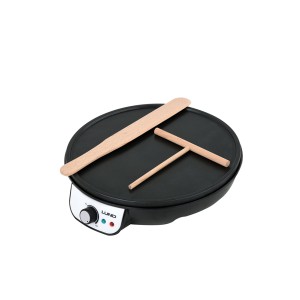 Keptuvė elektrinė lietiniams (crepe) blynams 1000W 30 cm 67470 LUND