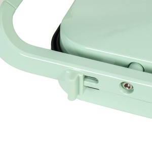 Sumuštinių keptuvė GRILL 1300 W 30x23x9 cm JADE Estia 06-27315