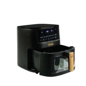 Gruzdintuvė karšto oro 7,2 L 1650 W 30x38x32 cm Oak Collection Estia 06-18931